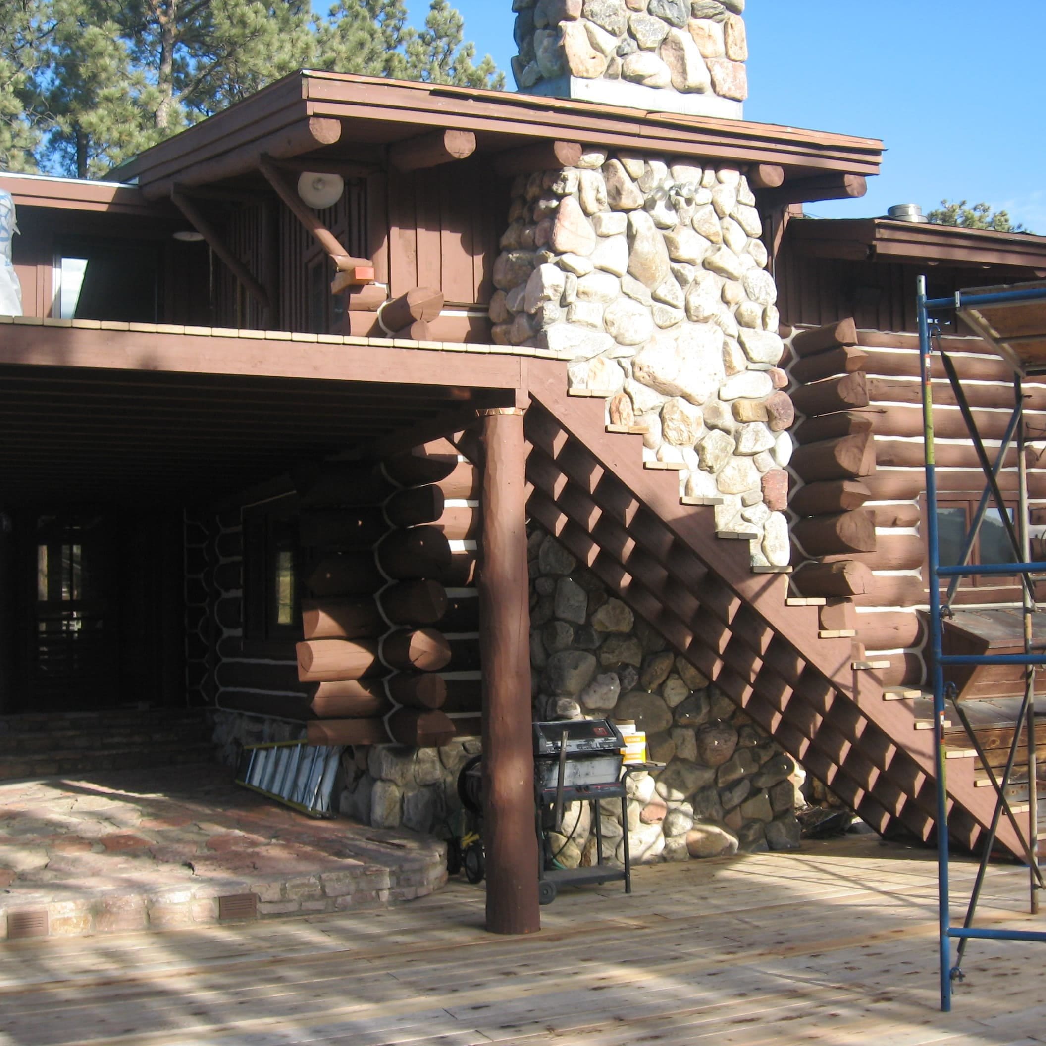Deck Addition