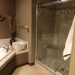 bathroom remodel with glass shower doors bathroom remodel with glass shower doors
