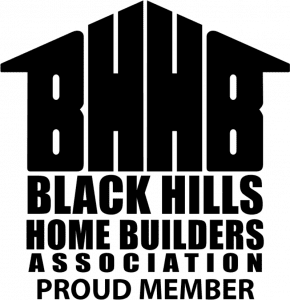 Black Hills Home Builders Association Proud Member