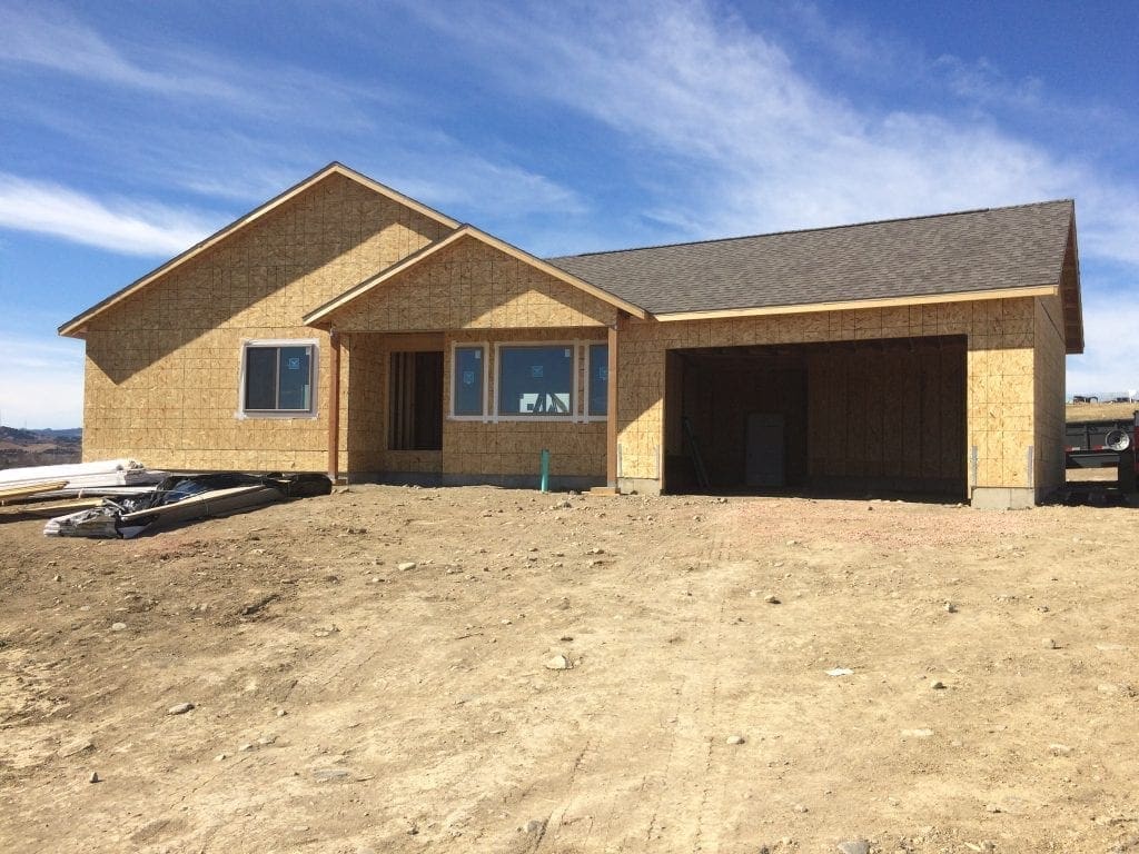 New Home Construction New Home Construction