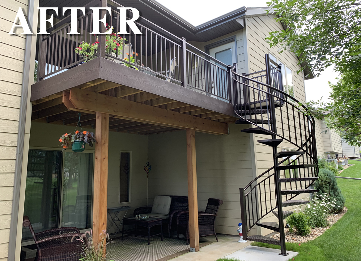Deck After