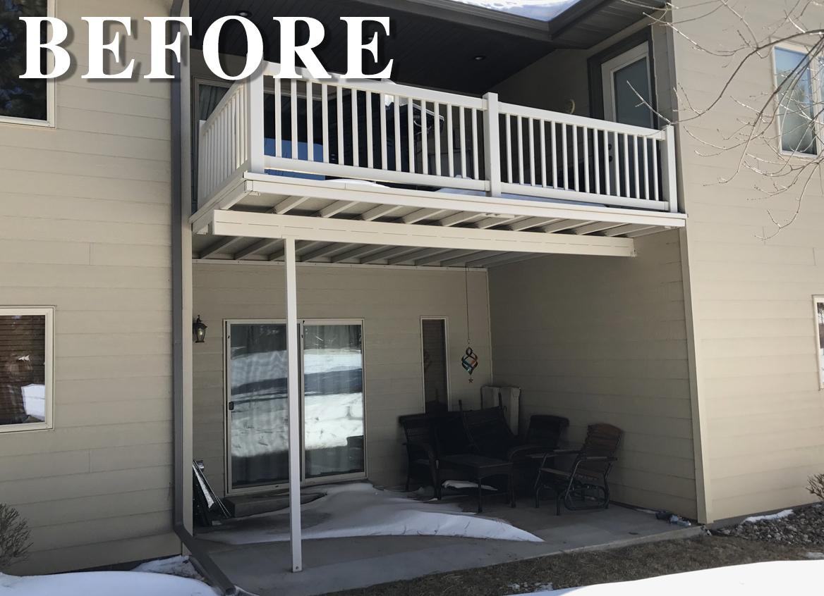 Before Deck