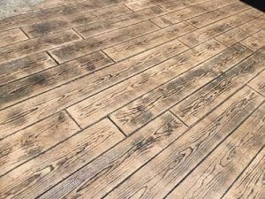 Wood Plank