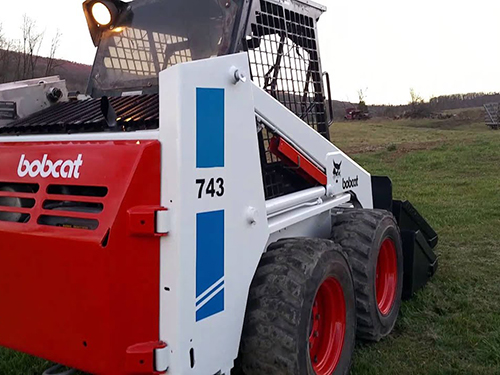 Bobcat for dirt work Bobcat for dirt work