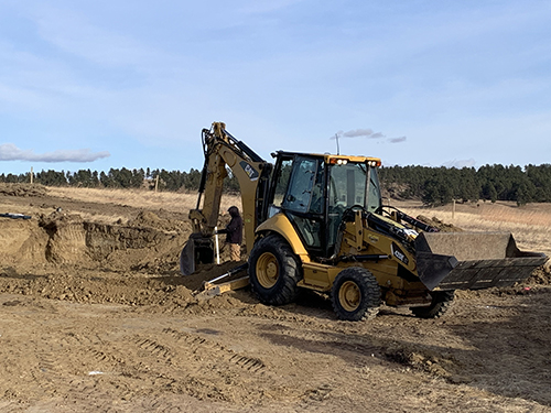 Excavator Excavator