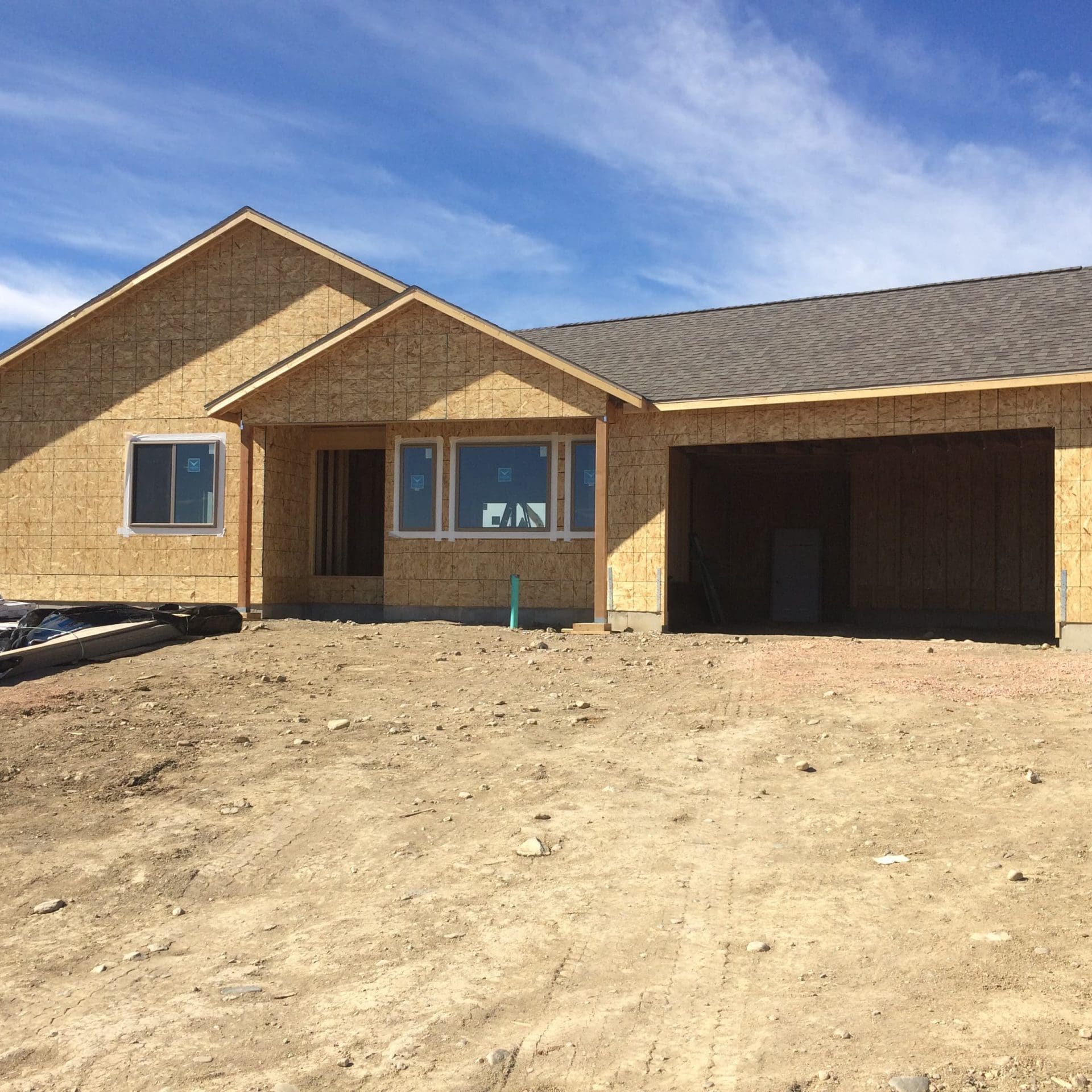 New Home Construction