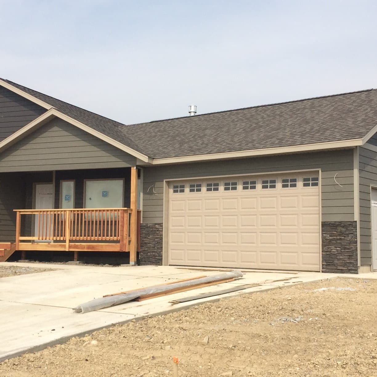 New Home Construction