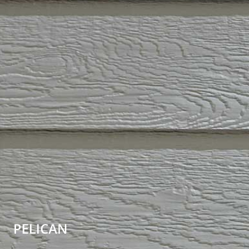 pelican siding color