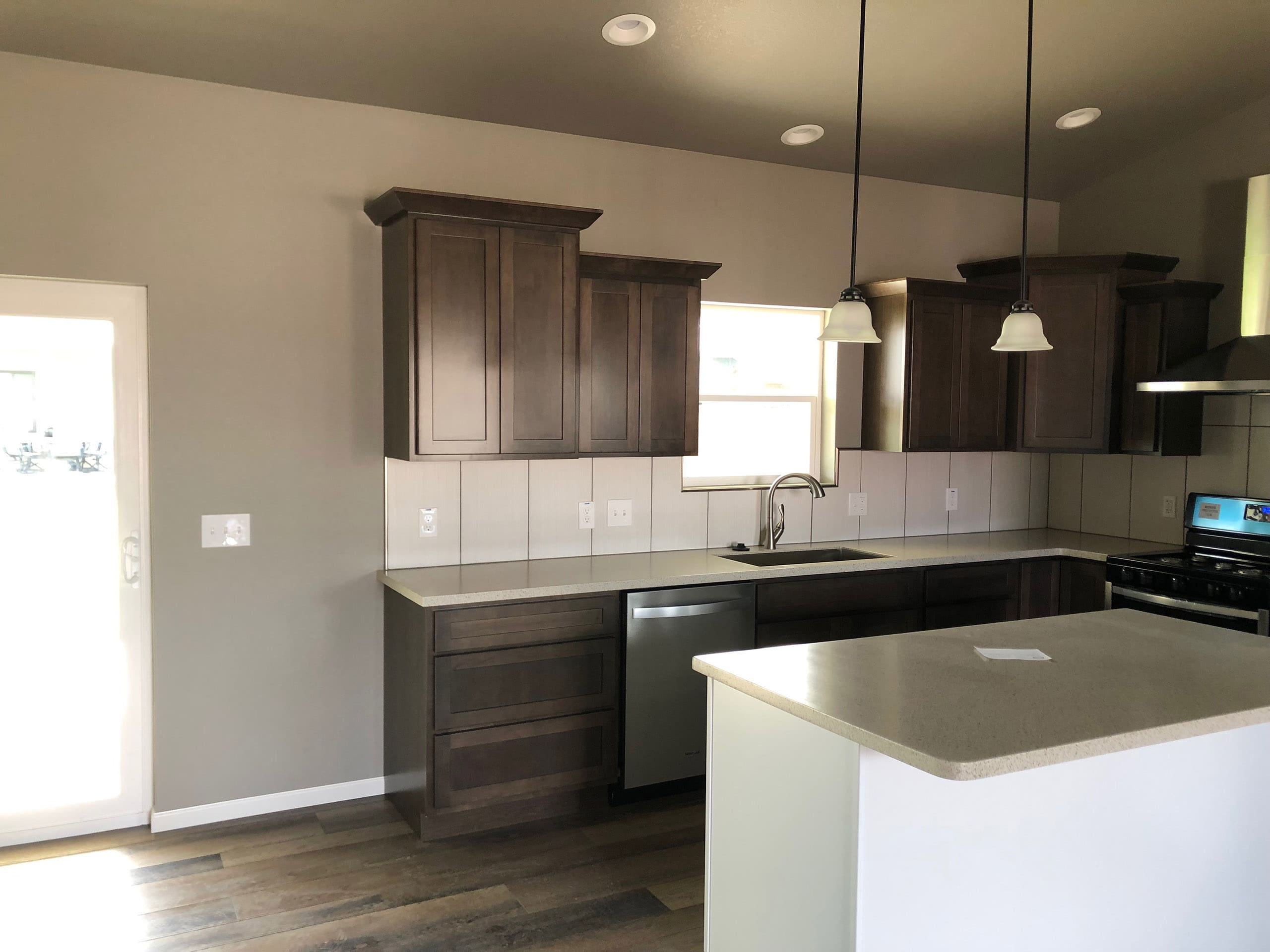 Elderberry Lot 7 New Home Build Kitchen Elderberry Lot 7 New Home Build Kitchen