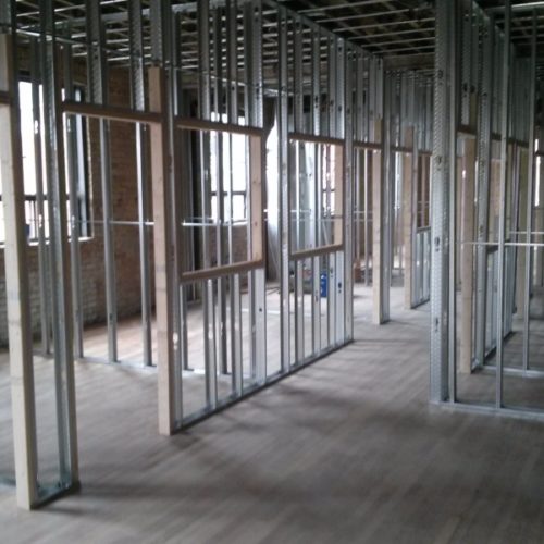 Metal Stud Framing