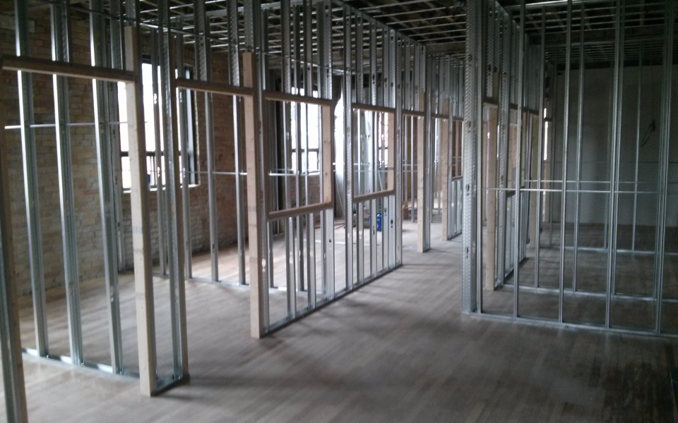 Metal Stud Framing Metal Stud Framing