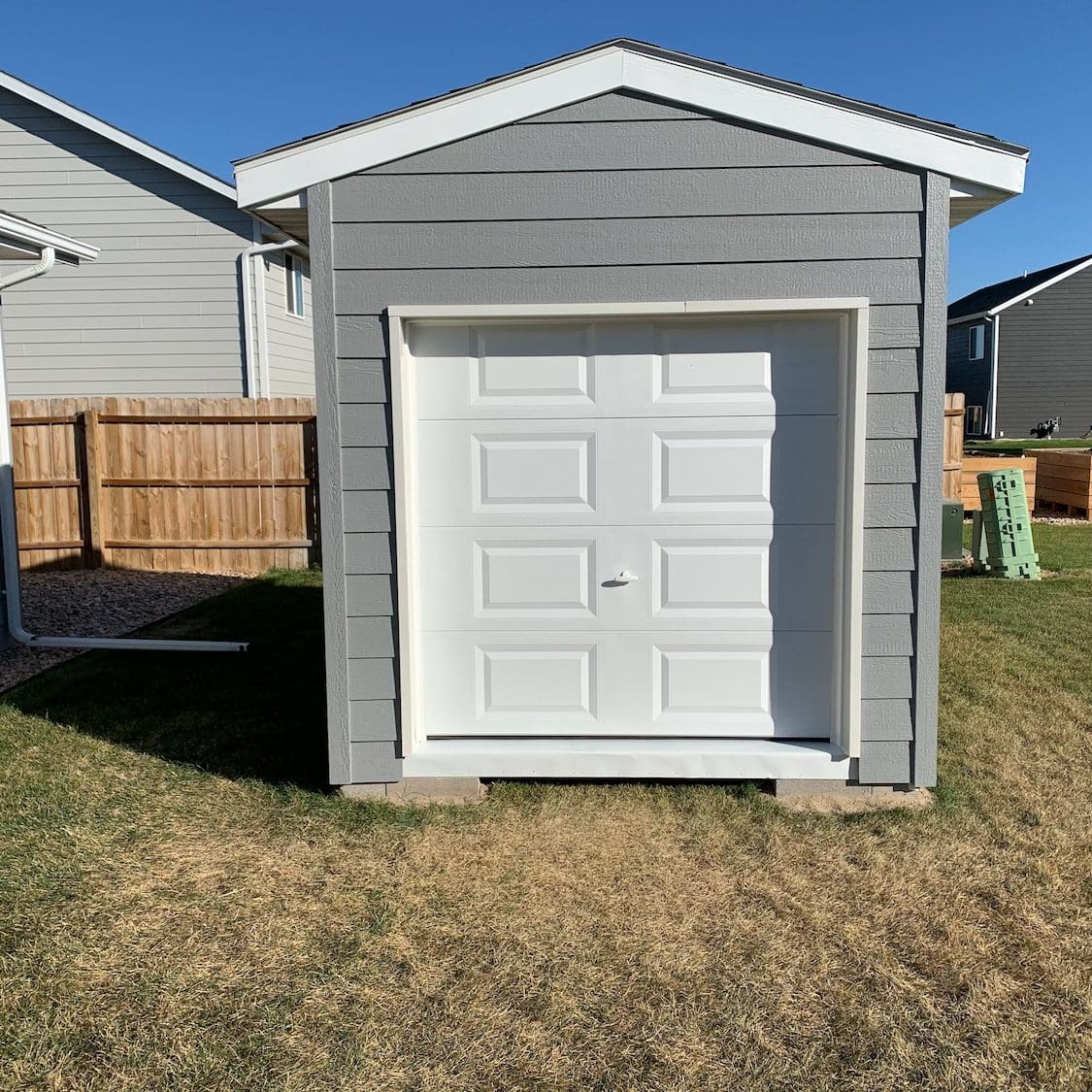 Custom Shed