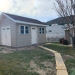 Custom Shed Custom Shed