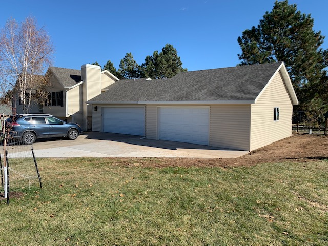 Garage Addition